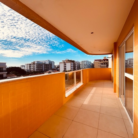 Apartamento com 56m² 1 quarto e 1 banheiro, à venda, no bairro Braga em Cabo Frio