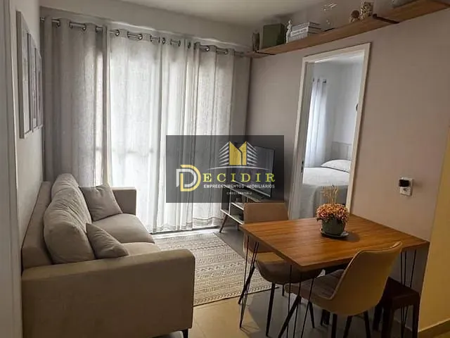 Apartamento 2 quartos e 1 banheiro, à venda, no bairro Vila Invernada em São Paulo