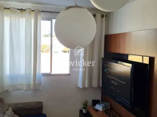 Apartamento 2 quartos e 1 banheiro, à venda, no bairro Jardim Terra Branca em Bauru
