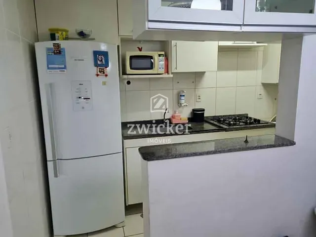 Apartamento 2 quartos e 1 banheiro, à venda, no bairro Jardim Terra Branca em Bauru