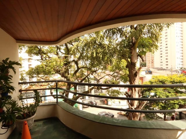 Foto do Apartamento - Apartamento à venda  Campo Belo, São Paulo, SP | Abba Negócios Imobiliários