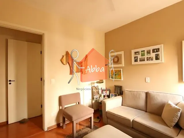 Apartamento com 110m² 3 quartos e 3 banheiros, à venda, no bairro Campo Belo em São Paulo