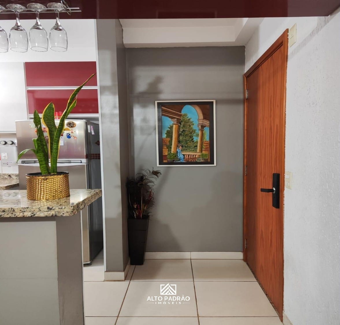 Apartamento, 3 quartos, 77 m² - Foto 1