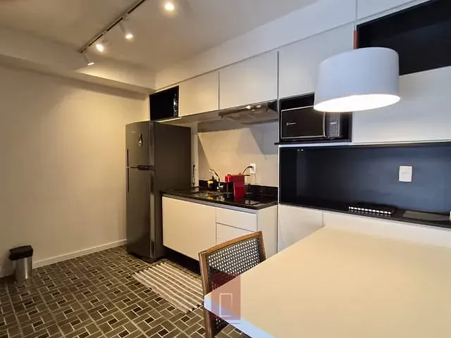 Apartamento com 35m² 1 quarto e 1 banheiro, à venda, no bairro Vila Pompéia em São Paulo