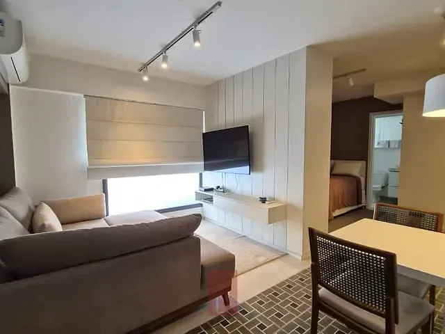 Apartamento com 35m² 1 quarto e 1 banheiro, à venda, no bairro Vila Pompéia em São Paulo