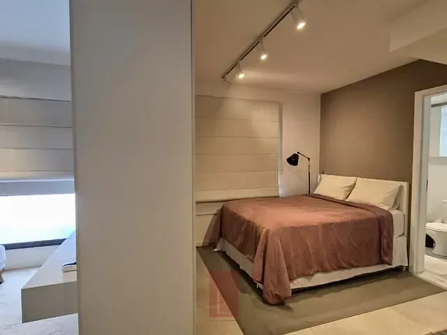 Apartamento com 35m² 1 quarto e 1 banheiro, à venda, no bairro Vila Pompéia em São Paulo
