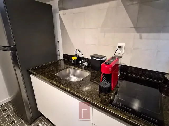 Apartamento com 35m² 1 quarto e 1 banheiro, à venda, no bairro Vila Pompéia em São Paulo