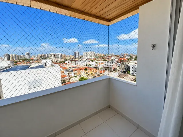 Apartamento com 350m² 3 quartos e 2 banheiros, à venda ou para alugar, no bairro Grageru em Aracaju