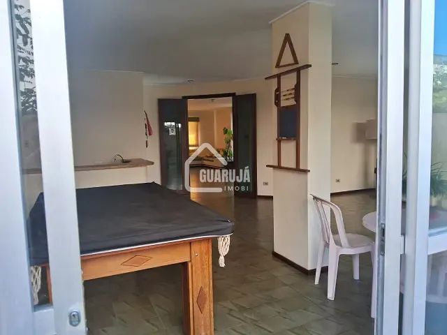 Apartamento 1 quarto e 1 banheiro, à venda ou para alugar, no bairro Enseada em Guarujá