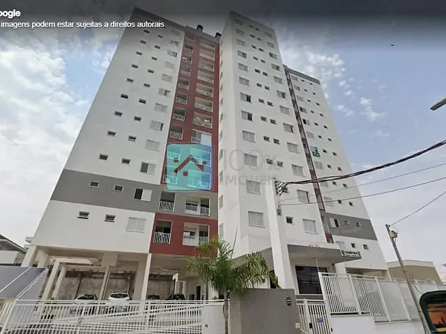 Apartamento com 54m² 2 quartos e 2 banheiros, à venda, no bairro Urbanova IV em São José dos Campos
