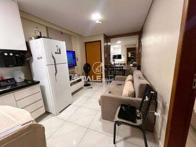 Apartamento 1 quarto e 1 banheiro, à venda, no bairro Setor Habitacional Vicente Pires em Brasília