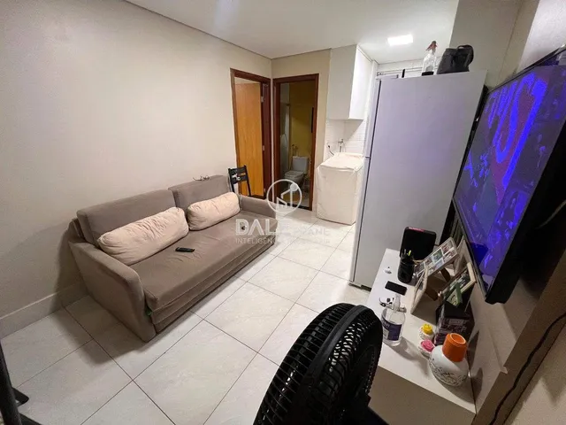 Apartamento 1 quarto e 1 banheiro, à venda, no bairro Setor Habitacional Vicente Pires em Brasília