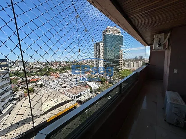 Apartamento com 210m² 4 quartos e 2 banheiros, à venda, no bairro Jardim Higienópolis em Londrina
