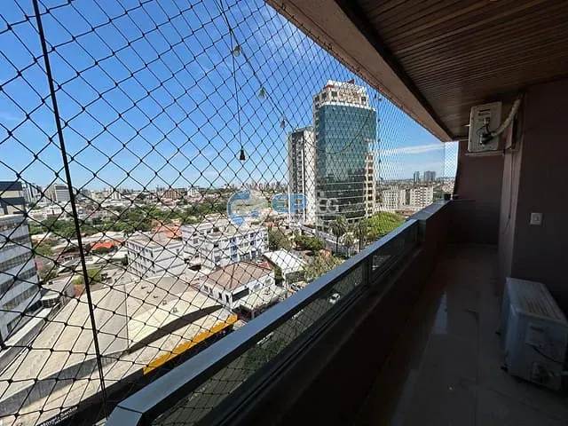 Apartamento com 210m² 4 quartos e 2 banheiros, à venda, no bairro Jardim Higienópolis em Londrina