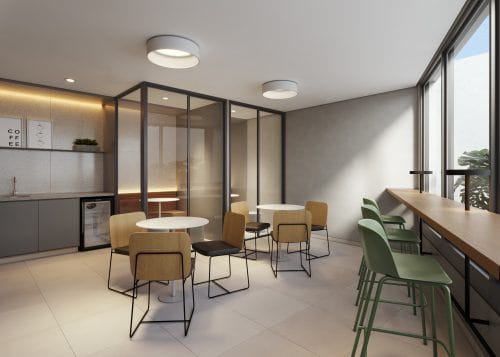 Apartamento, 2 quartos, 36 m² - Foto 18