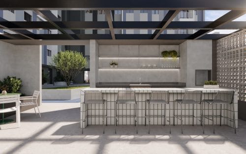 Apartamento, 2 quartos, 36 m² - Foto 13