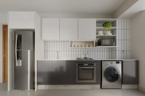 Apartamento, 2 quartos, 36 m² - Foto 21