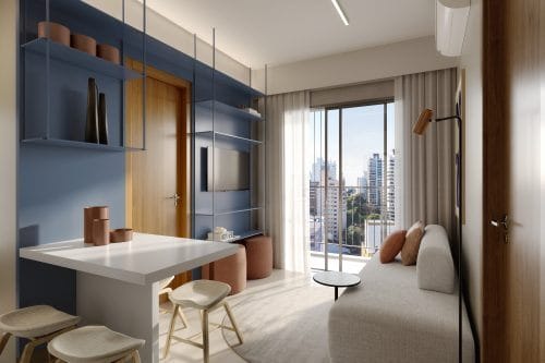 Apartamento, 2 quartos, 36 m² - Foto 20