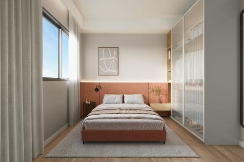 Apartamento, 2 quartos, 36 m² - Foto 22