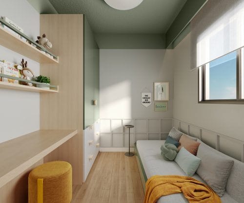 Apartamento, 2 quartos, 36 m² - Foto 23