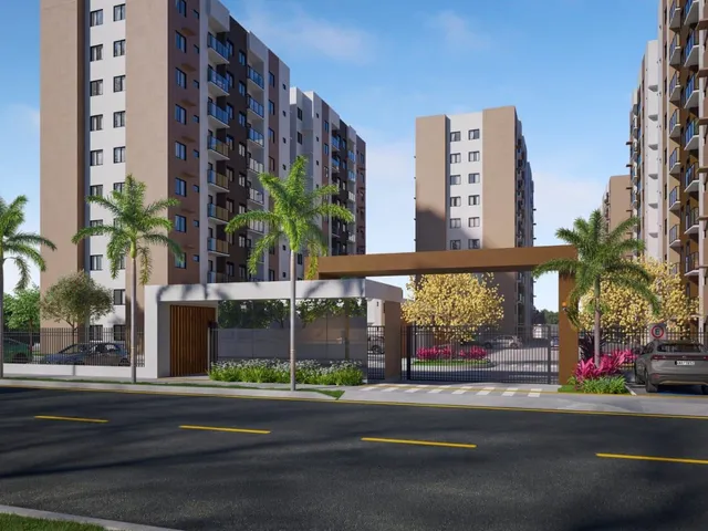 Apartamento com 55m² 2 quartos e 2 banheiros, à venda, no bairro Aeroporto em Aracaju