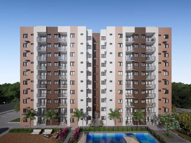 Apartamento com 55m² 2 quartos e 2 banheiros, à venda, no bairro Aeroporto em Aracaju