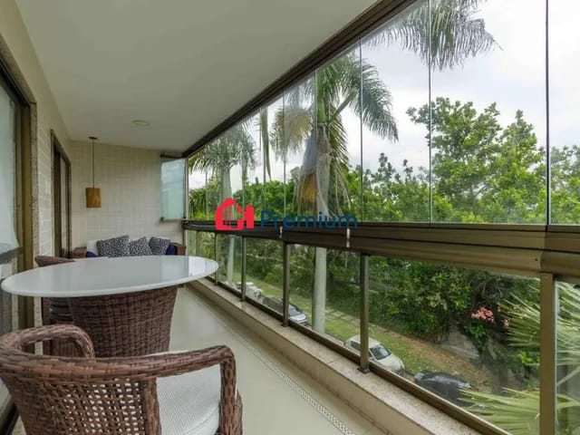 Apartamento 3 quartos e 2 banheiros, à venda, no bairro Recreio dos Bandeirantes em Rio de Janeiro