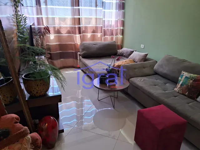 Apartamento com 83m² 2 quartos e 2 banheiros, à venda, no bairro Vila Guarani (Z Sul) em São Paulo