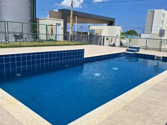 Foto do Apartamento - Vista das Copaibas 2 Quartos, garden, Planalto | Apartamentos Manaus Imobiliária