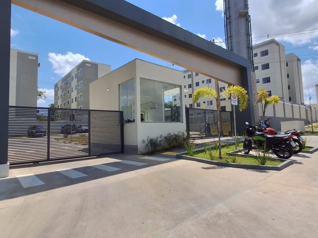 Foto do Apartamento - Vista das Copaibas 2 Quartos, garden, Planalto | Apartamentos Manaus Imobiliária