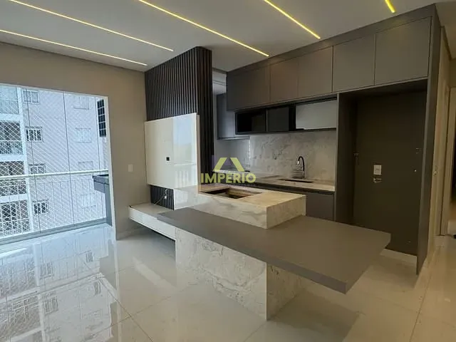 Apartamento 2 quartos e 1 banheiro, para alugar, no bairro Bela Vista em Salto