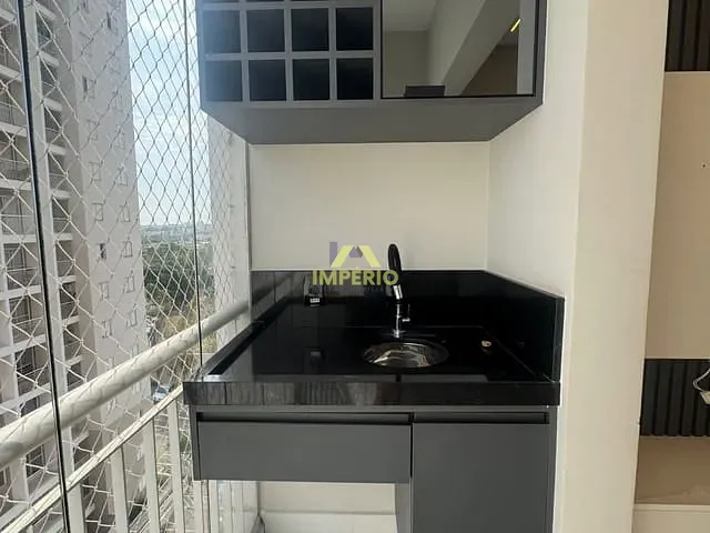Apartamento 2 quartos e 1 banheiro, para alugar, no bairro Bela Vista em Salto