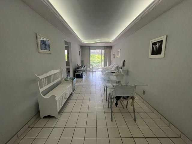 Apartamento com 93m² 2 quartos e 2 banheiros, à venda, no bairro Boa Viagem em Recife