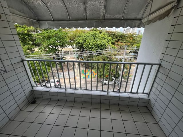 Apartamento com 93m² 2 quartos e 2 banheiros, à venda, no bairro Boa Viagem em Recife