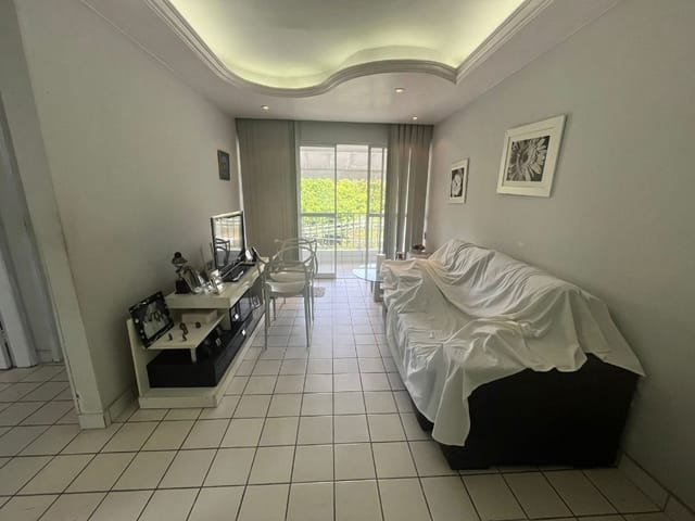 Apartamento com 93m² 2 quartos e 2 banheiros, à venda, no bairro Boa Viagem em Recife