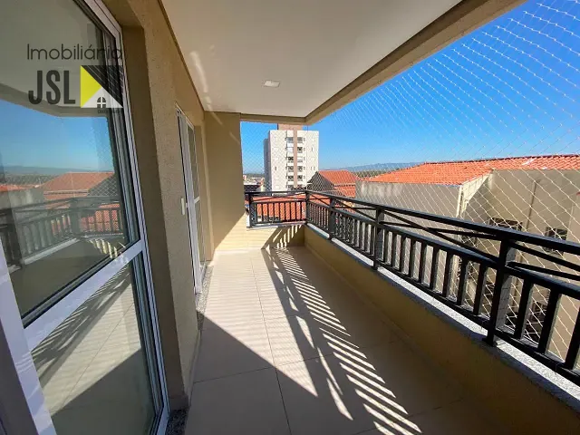 Apartamento 3 quartos e 2 banheiros, à venda, no bairro Vila Pantaleão em Caçapava