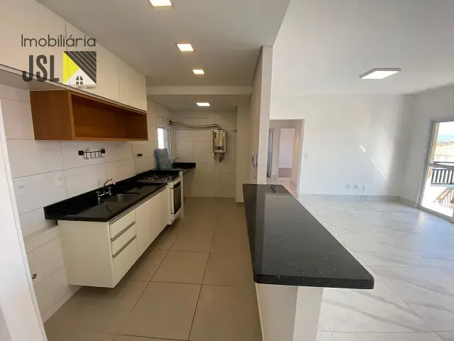 Apartamento 3 quartos e 2 banheiros, à venda, no bairro Vila Pantaleão em Caçapava
