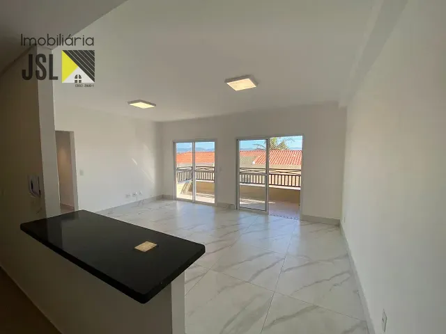 Apartamento 3 quartos e 2 banheiros, à venda, no bairro Vila Pantaleão em Caçapava