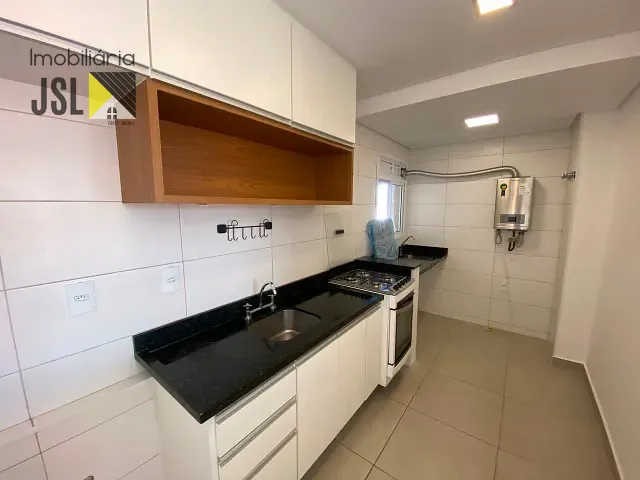 Apartamento 3 quartos e 2 banheiros, à venda, no bairro Vila Pantaleão em Caçapava