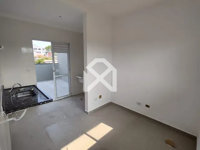 Apartamento com 40m² 2 quartos e 1 banheiro, à venda, no bairro Parque Boturussu em São Paulo
