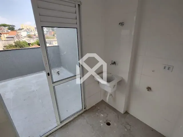Apartamento com 40m² 2 quartos e 1 banheiro, à venda, no bairro Parque Boturussu em São Paulo