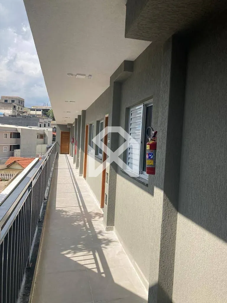 Apartamento, 2 quartos, 40 m² - Foto 1