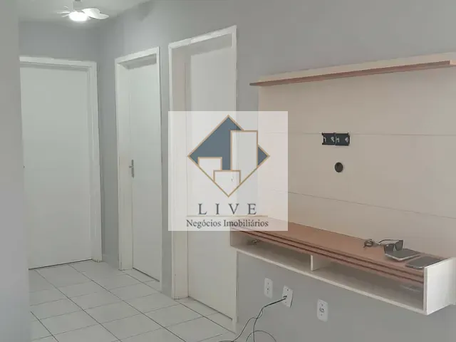 Apartamento 2 quartos e 1 banheiro, à venda, no bairro Jardim da Balsa II em Americana