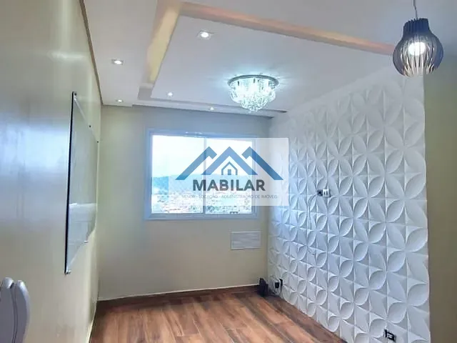 Apartamento com 40m² 2 quartos e 1 banheiro, para alugar, no bairro Vila Pirituba em São Paulo