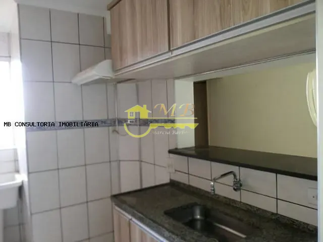 Apartamento com 65m², à venda, no bairro Recanto do Sol em Campinas