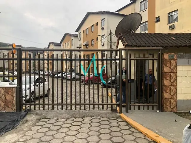 Apartamento 2 quartos e 1 banheiro, à venda ou para alugar, no bairro Cosmos em Rio de Janeiro