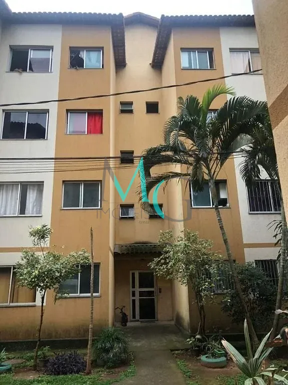 Apartamento, 2 quartos, 44 m² - Foto 3