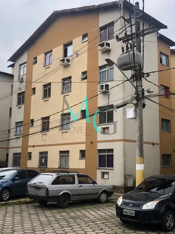 Apartamento, 2 quartos, 44 m² - Foto 1