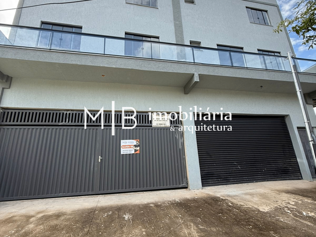 Apartamento 2 quartos e 1 banheiro, para alugar, no bairro Vila Minalda em Cataguases
