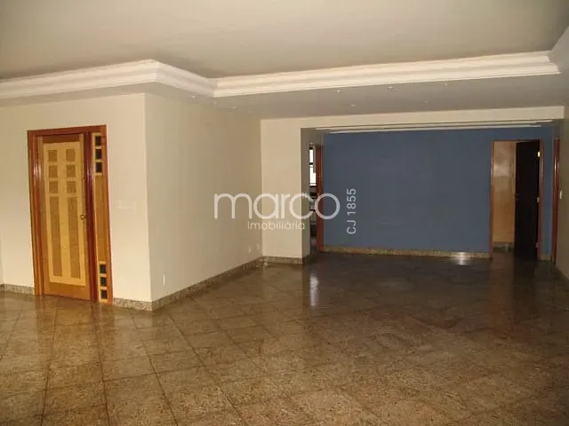 Apartamento com 395m² 4 quartos e 6 banheiros, à venda, no bairro Setor Bueno em Goiânia
